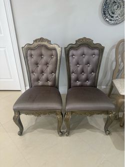 Dining chairs