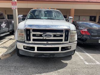 2009 Ford F-450 Super Duty