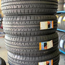 225/50R18 Set Of 4 Ferentino New Tires 