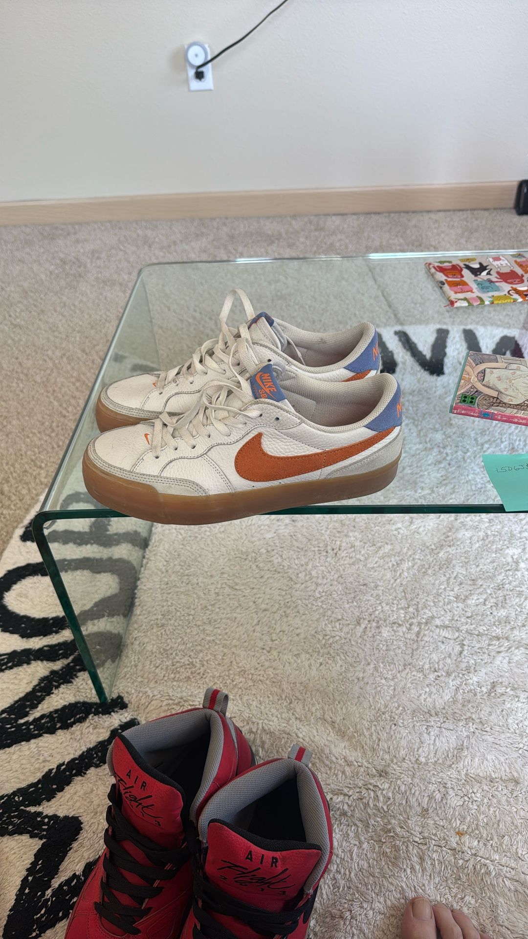 Nike sb’s