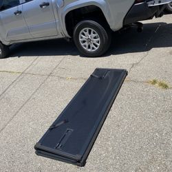  Tonneau Cover Hard Folding 