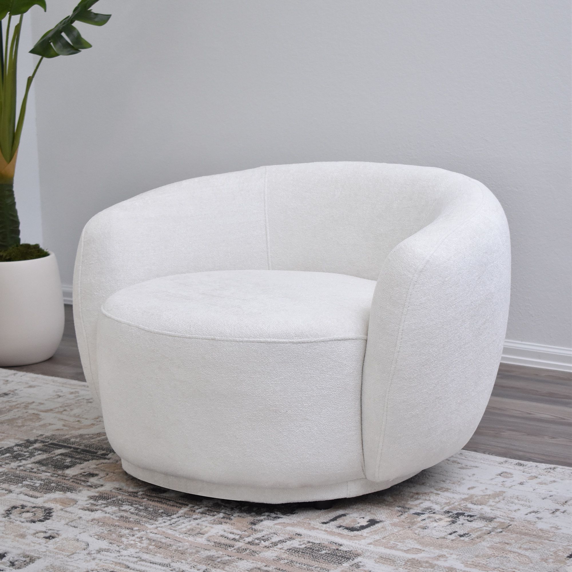 Texas Modern Style Accent Chair & Armchair