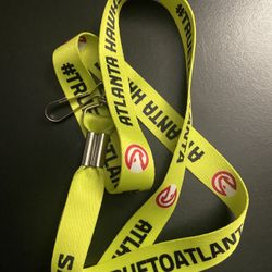 Atlanta Hawks Lanyard 