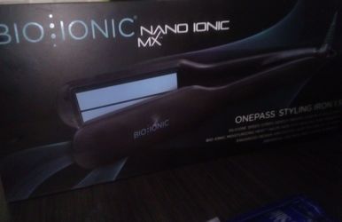 BIO ionic Styling Irom 1.5"