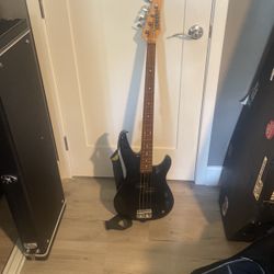 Used Yamaha RBX 250 Bass Guitar
