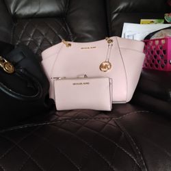 MKs Purse and Wallet