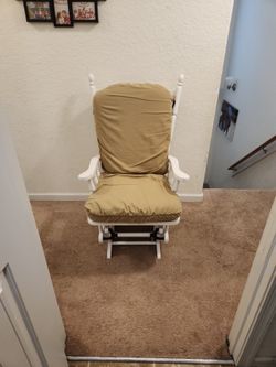 Gliding Rocking Chair