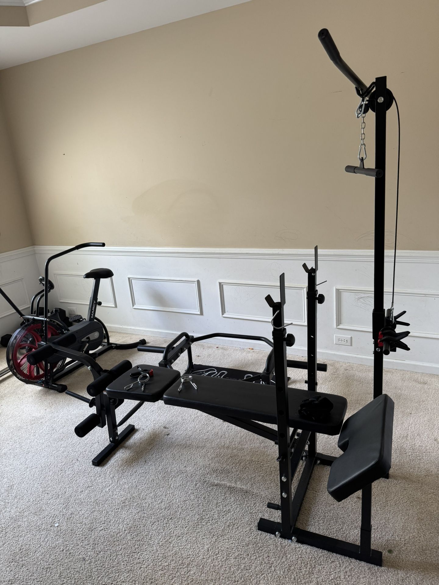 Complete Home Gym Bundle