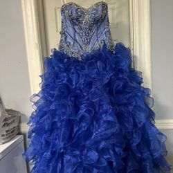 Sweet 15 Dress