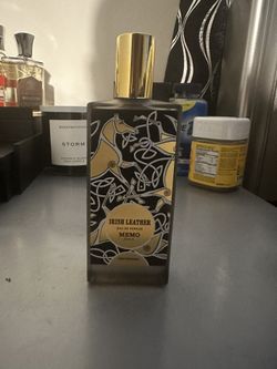 Memo Paris Irish Leather Eau de Parfum Spray