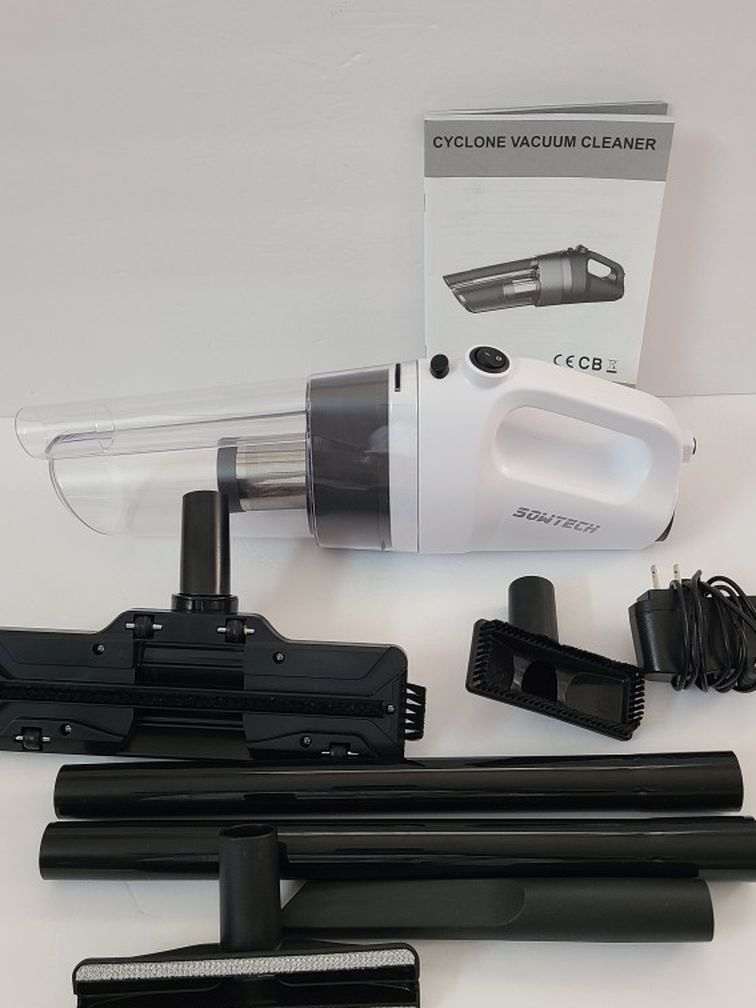 Sowtech Portable Vacuum Cleaner