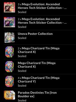 Pokemon TCG