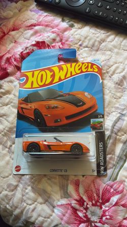 Hot wheels