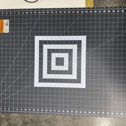 Double Sided Cutting Mat