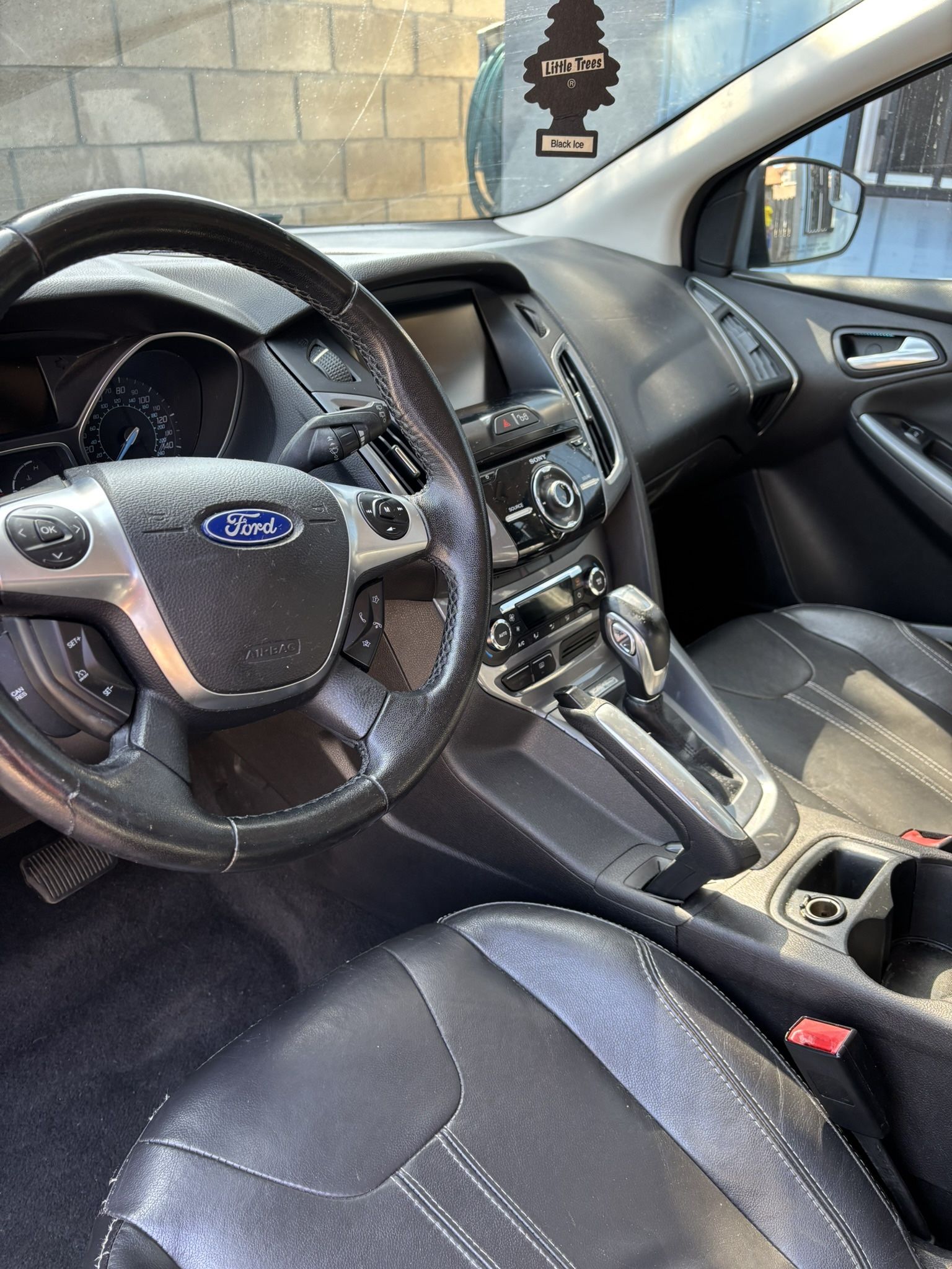 2012 Ford Focus