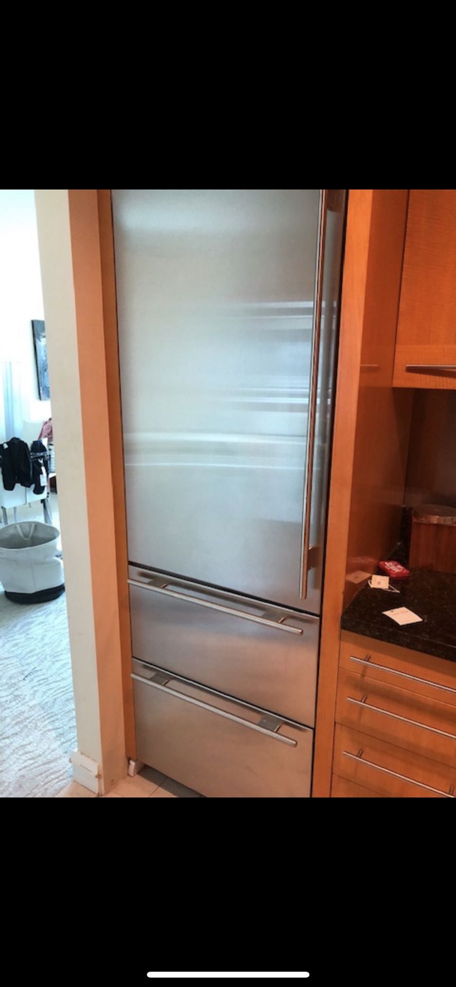 Sub-zero Refrigerator 