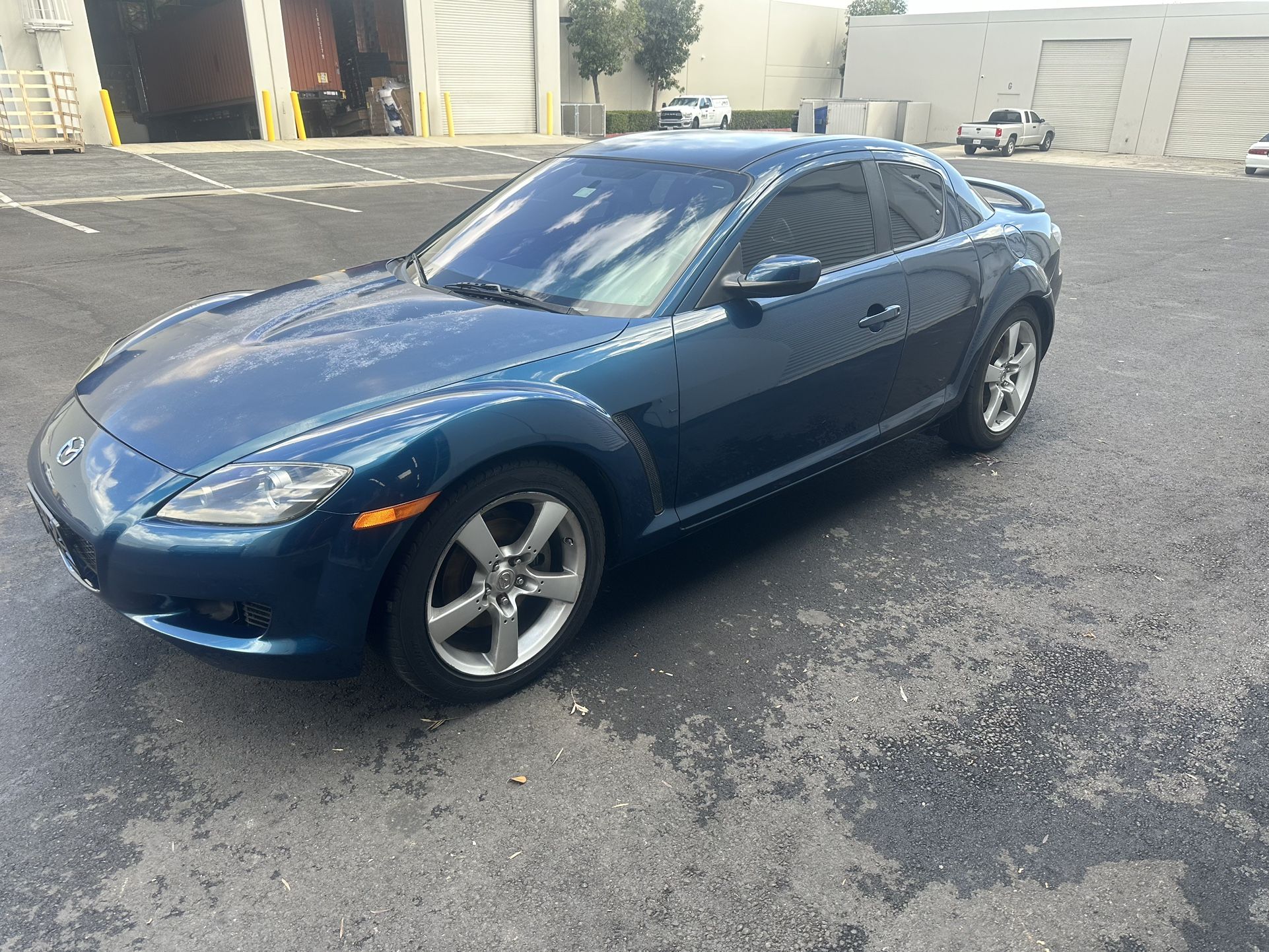 2006 Mazda Rx 8 Horsepowernull