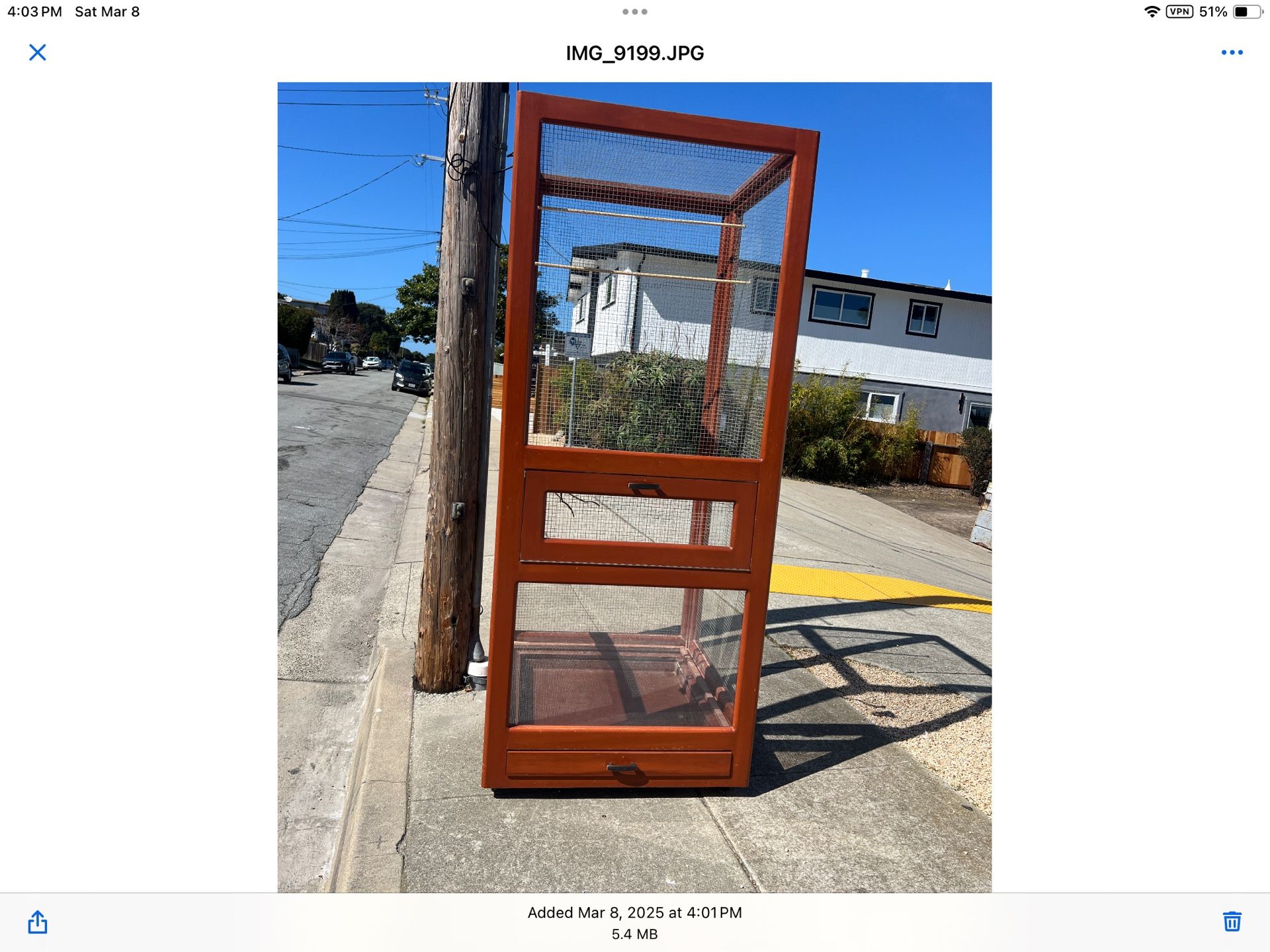 Bird Cage