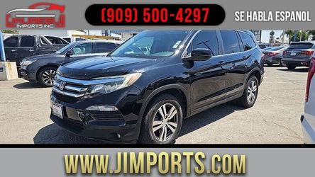 2016 Honda Pilot EX-L W/Honda Sensing