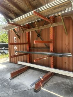 Pallet Shelving