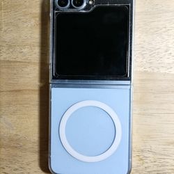 2025 Samsung Galaxy Z Flip blue