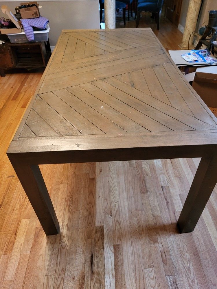 Dining Room Table *Moving Sale*