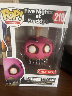 Nightmare Cupcake Pop 218