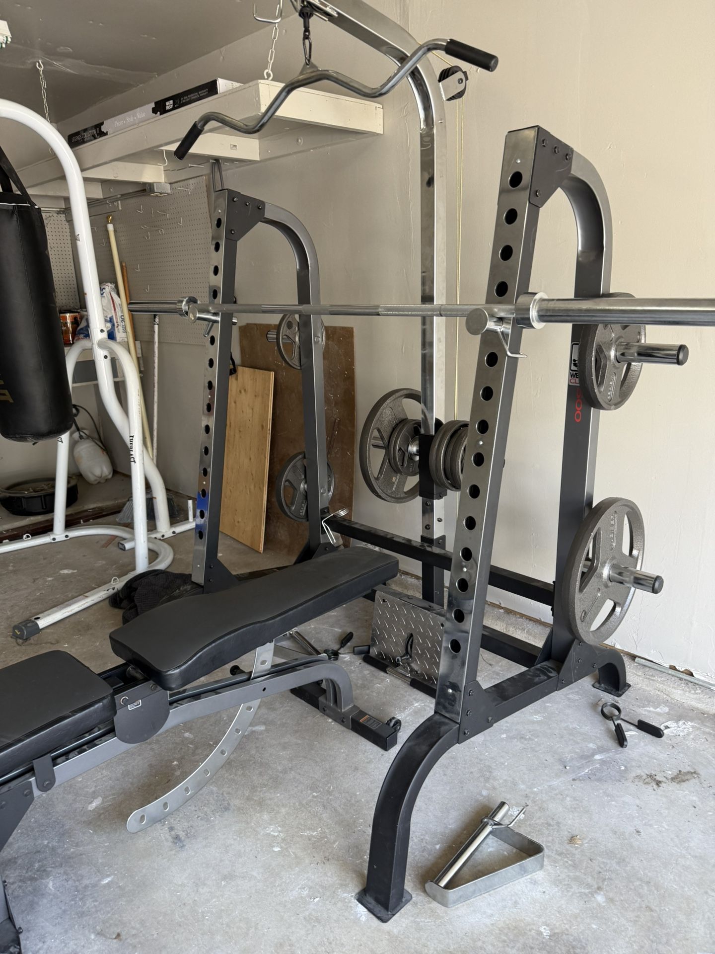 Home Gym