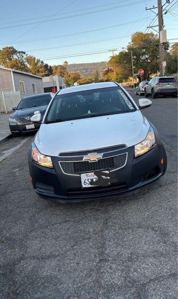 2011 Chevrolet Cruze