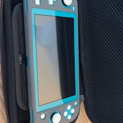 Almost Brand New  Nintendo Switch Lite 
