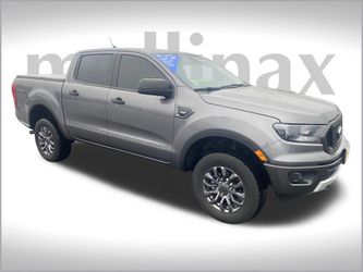 2022 Ford Ranger