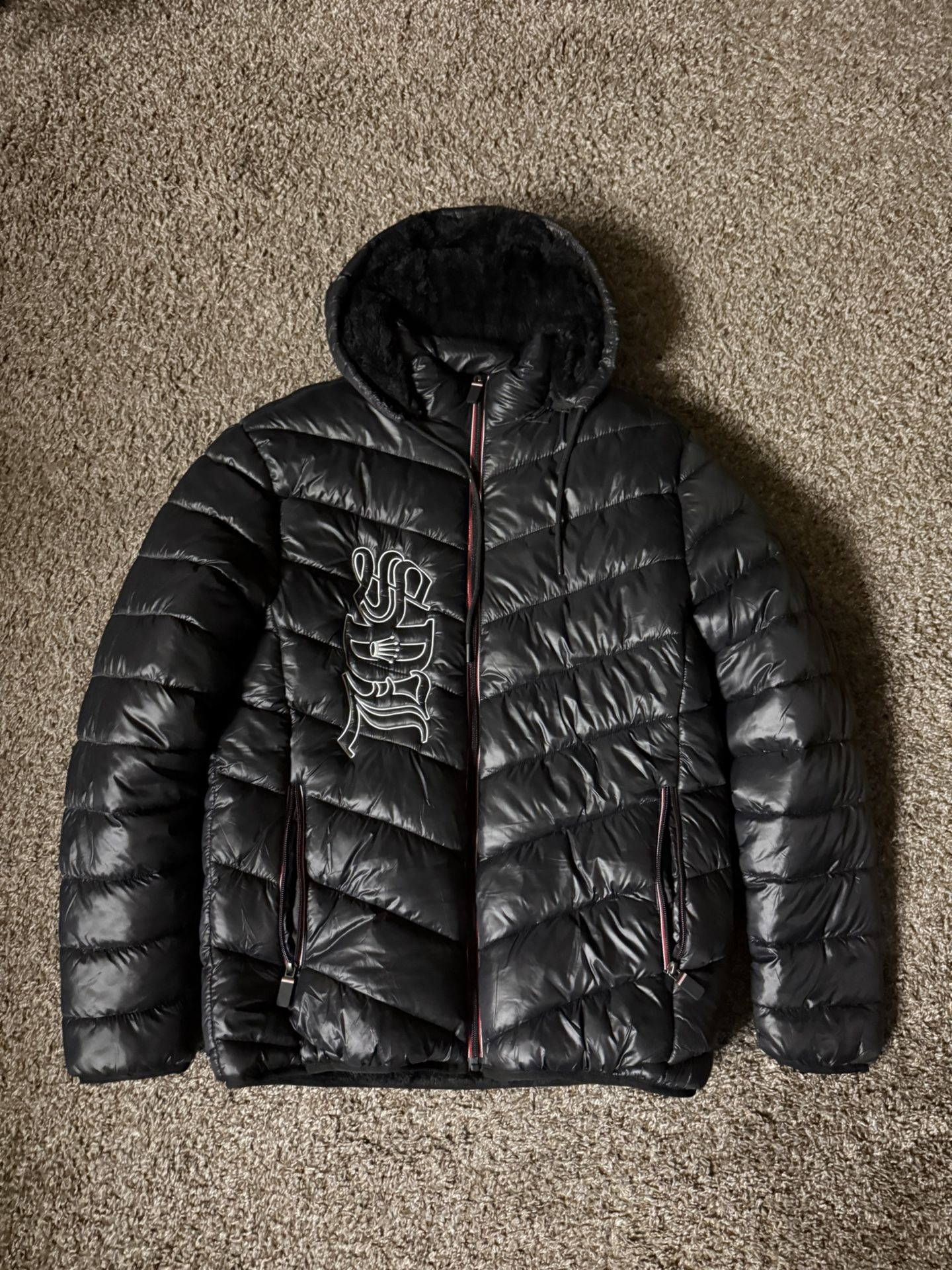 SDL Puffer Jacket