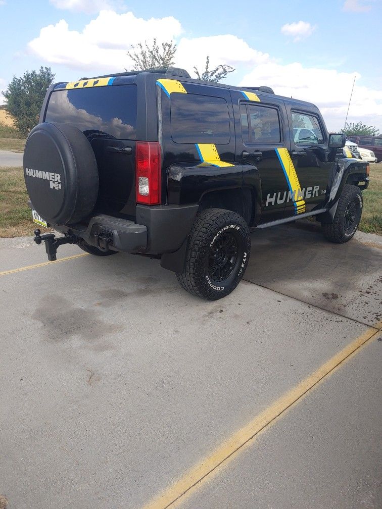 2008 Hummer H3