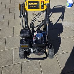Pressure Washer 