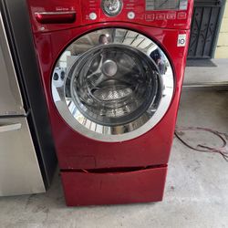 Lg Washer Working 3 Month Warranty We Deliver 
