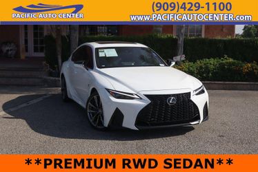 2024 Lexus IS 350