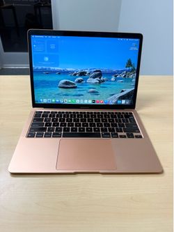 MacBook Air 13” M1 2020 8GB 256GB Rose Gold