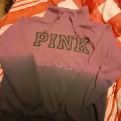 Victoria Secret PINK Hoodless Hoodie