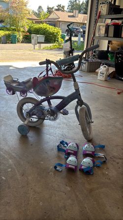 Kid bike