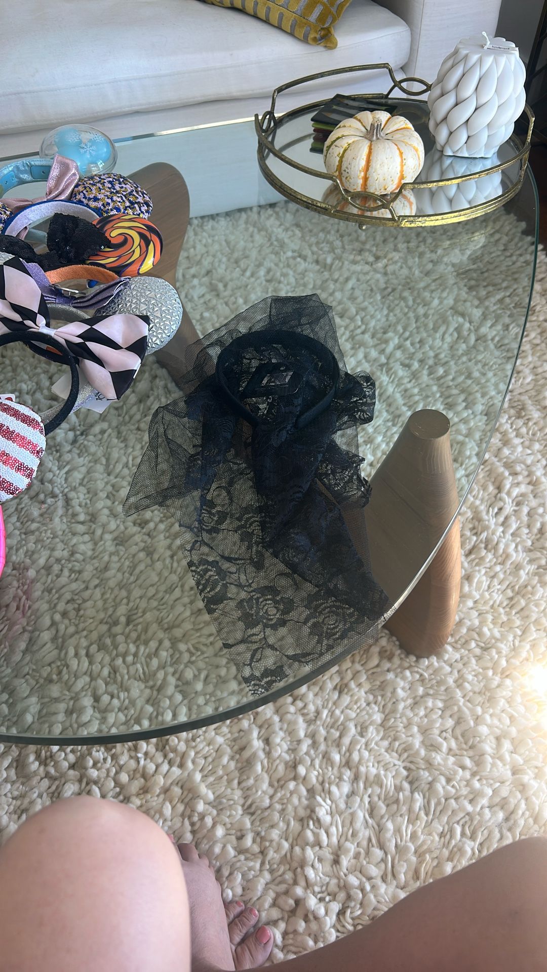 Constance Haunted Mation Ears 