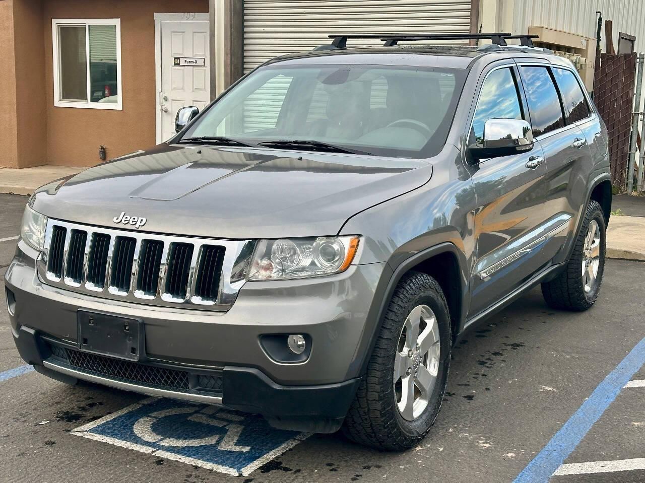 2011 Jeep Grand Cherokee