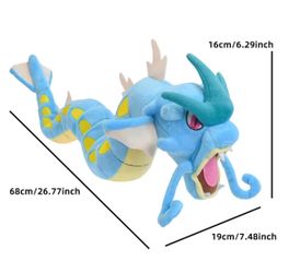 Pokémon gyradose plushie 89015 Henderson meet