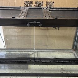 Zoo Med Repti-Habitat Double Door 20gal 30LX12WX16H