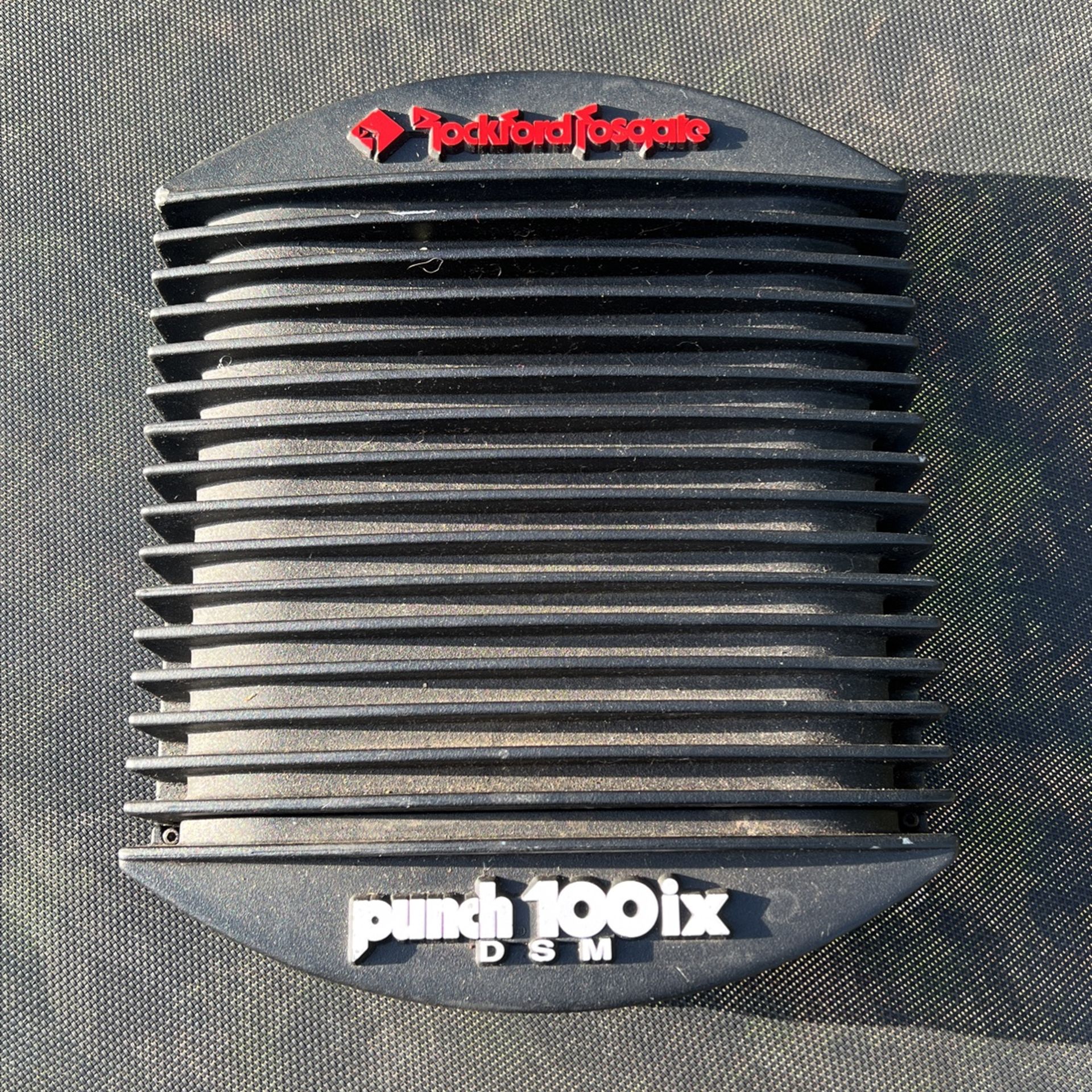 Amplifier