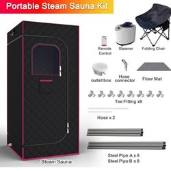 Portable Sauna