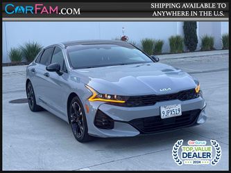 2024 Kia K5