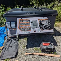 Roofnest Sparrow Adventure XL Rooftop Tent 