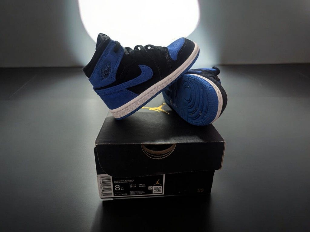 (Baby Size 8) Nike, Timberland Boots & Jordan's $140