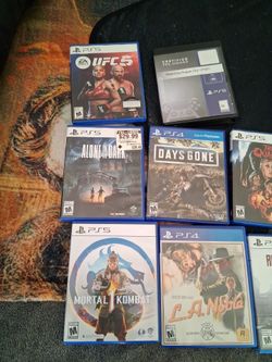 All video games