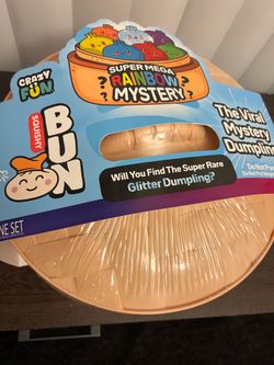Giant xl dumpling